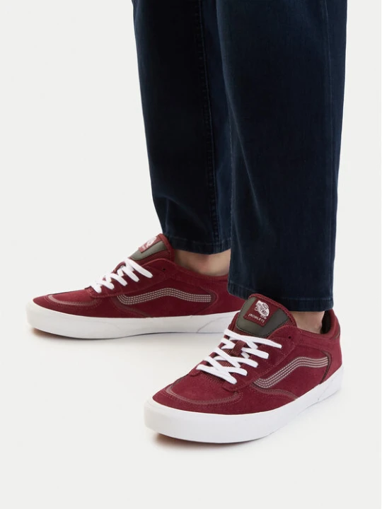 Foto del prodotto Vans Sneakers Rowley Classic VN000SF44QU1 Bordeaux