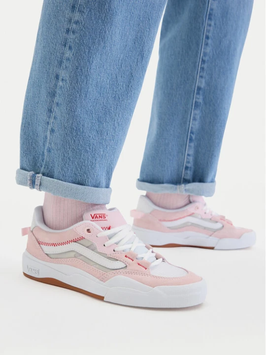 Foto del prodotto Vans Sneakers Skate 2 Wayvee VN000D5DPNK1 Rosa