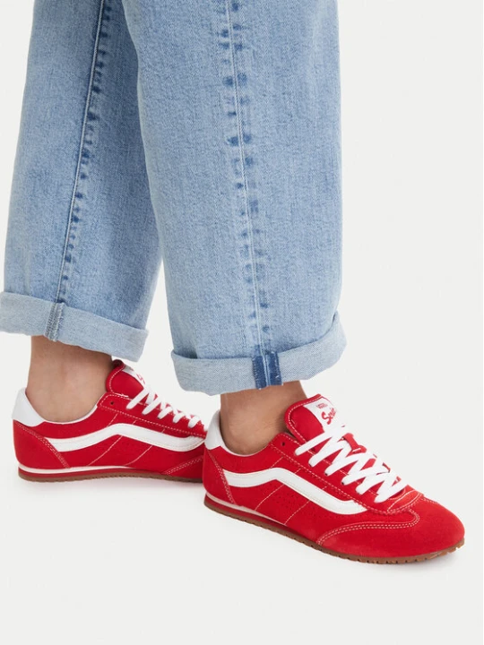 Foto del prodotto Vans Sneakers Super Lowpro VN000D83IZQ1 Rosso
