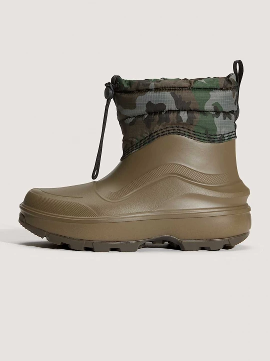 Foto del prodotto Vans - Stivaletto All-Trac Wellie, Uomo, Verde