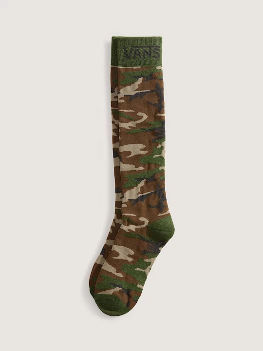 Foto del prodotto Vans - Vans Snow Sock Aluminum, Uomo, Grigio, Taglia: L (42.5-47​)