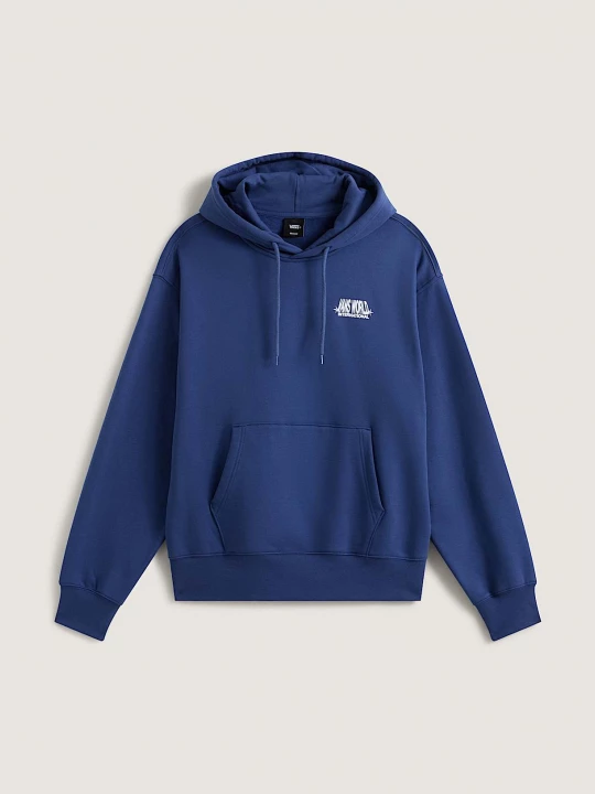 Foto del prodotto Vans - Vans World Intl Pullover True Navy, Uomo, Blu