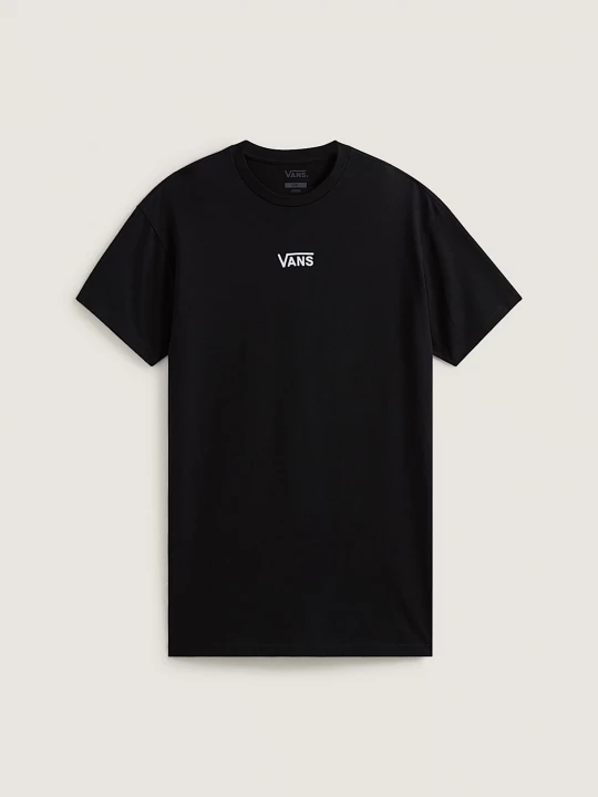 Foto del prodotto Vans - Vestito a maniche corte Center Vee, Donna, Nero