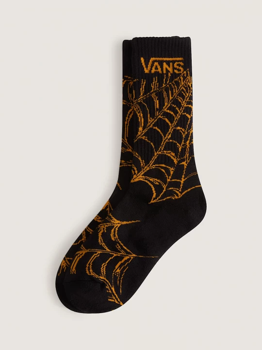 Foto del prodotto Vans - Webbed Out Crew Citrus Burst, Uomo, Arancio, Taglia: L (42.5-47​)