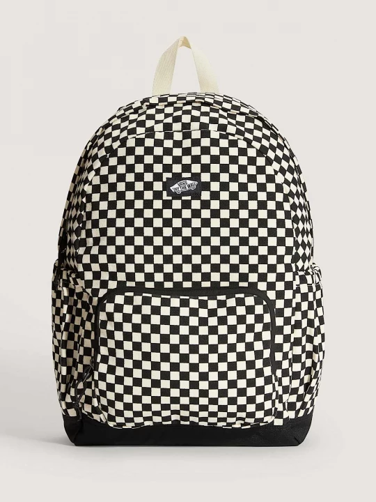 Foto del prodotto Vans - Zaino Bambino New Skool, Bianco, Taglia: Taglia unica