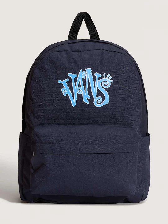 Foto del prodotto Vans - Zaino Old Skool, Blu, Taglia: Taglia unica