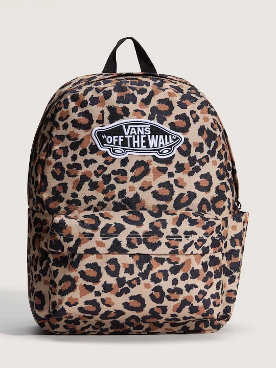 Foto del prodotto Vans - Zaino Old Skool Checkerboard, Beige, Taglia: Taglia unica