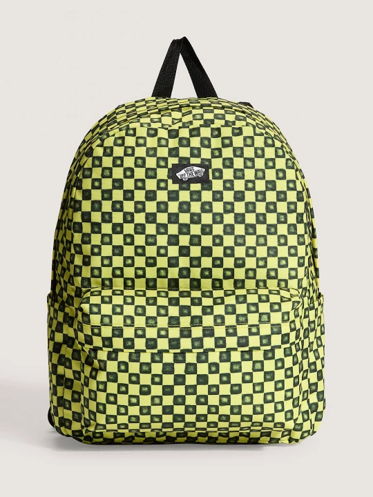 Foto del prodotto Vans - Zaino Old Skool, Giallo, Taglia: Taglia unica