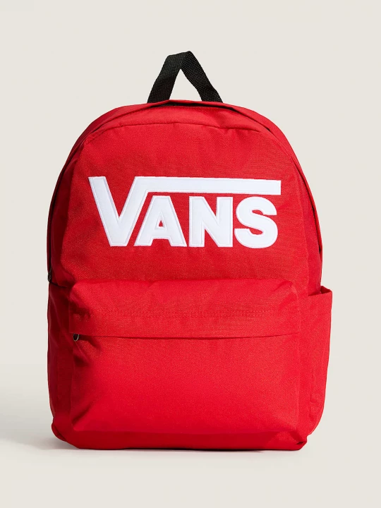 Foto del prodotto Vans - Zaino Old Skool, Rosso, Taglia: Taglia unica