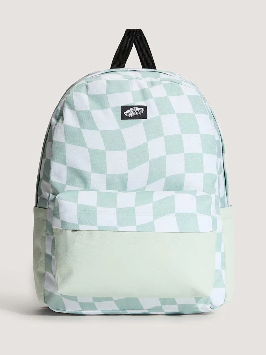 Foto del prodotto Vans - Zaino Old Skool, Verde, Taglia: Taglia unica