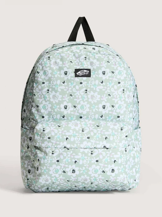 Foto del prodotto Vans - Zaino Old Skool, Verde, Taglia: Taglia unica