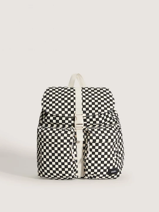 Foto del prodotto Vans - Zaino Scatter, Bianco, Taglia: Taglia unica