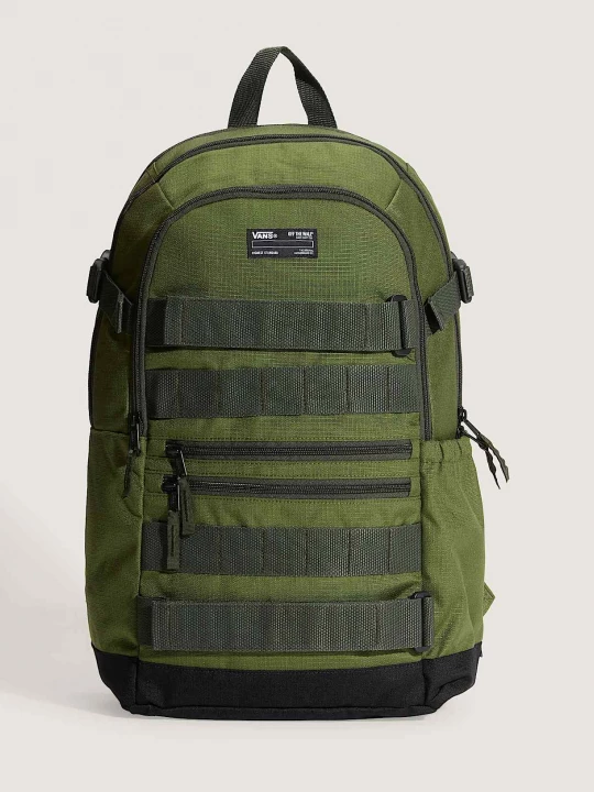 Foto del prodotto Vans - Zaino Van Doren, Verde, Taglia: Taglia unica
