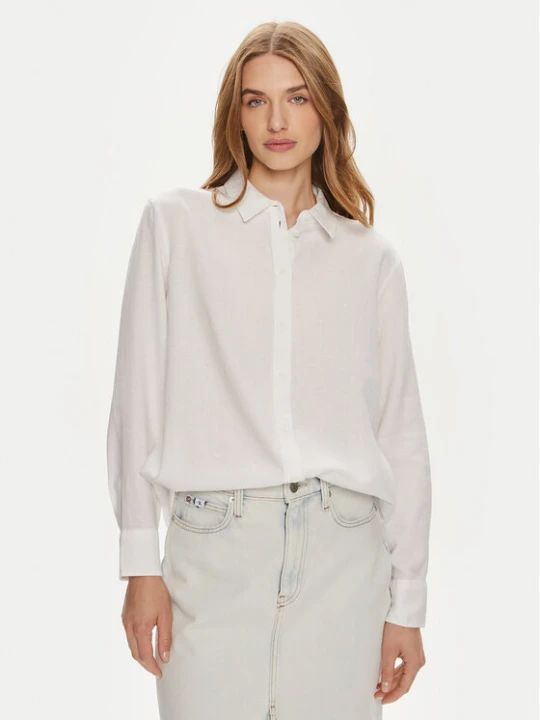 Foto del prodotto Vero Moda Camicia Linn 10305085 Bianco Relaxed Fit