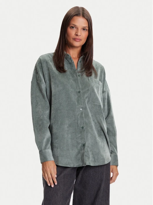 Foto del prodotto Vero Moda Camicia Sanne 10317194 Verde Oversize