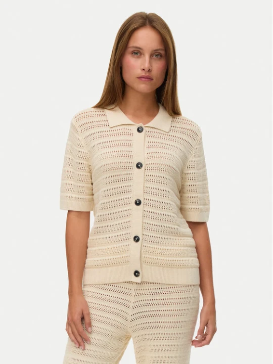 Foto del prodotto Vero Moda Cardigan Hayley 10340130 Beige Regular Fit
