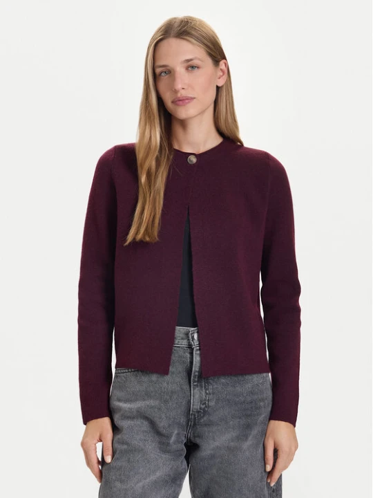 Foto del prodotto Vero Moda Cardigan Marina 10331339 Viola Regular Fit