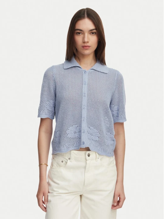 Foto del prodotto Vero Moda Cardigan Mystic 10342420 Blu Regular Fit