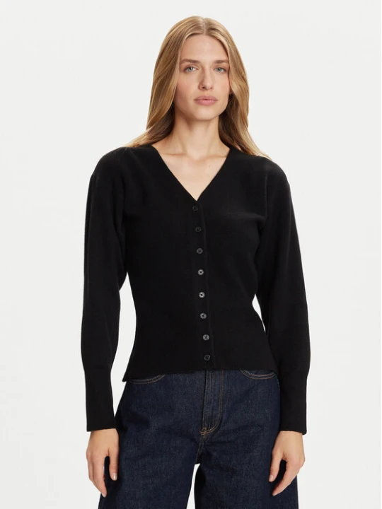 Foto del prodotto Vero Moda Cardigan Saba 10334777 Nero Regular Fit