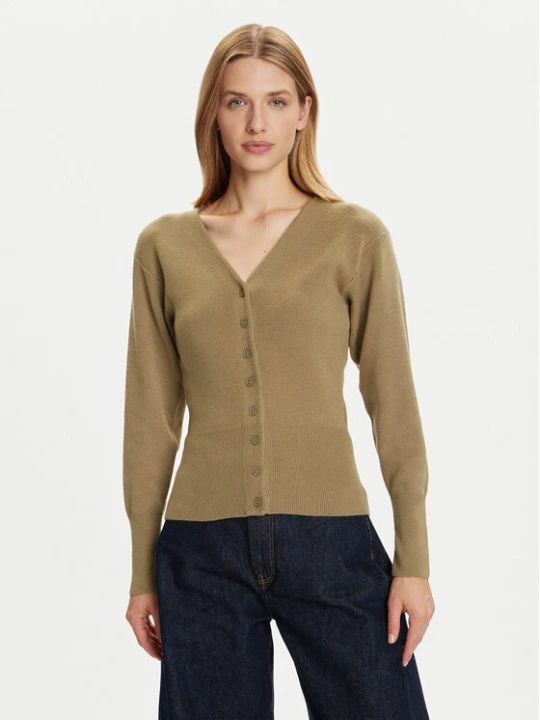 Foto del prodotto Vero Moda Cardigan Saba 10334777 Verde Regular Fit