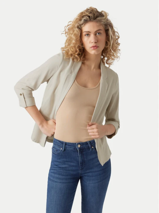 Foto del prodotto Vero Moda Giacca da abito Jesmilo 10279700 Grigio Regular Fit