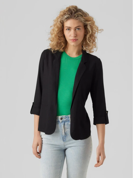 Foto del prodotto Vero Moda Giacca da abito Jesmilo 10279700 Nero Regular Fit