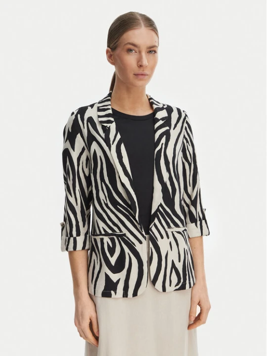 Foto del prodotto Vero Moda Giacca da abito Jesmilo 10279700 Nero Regular Fit