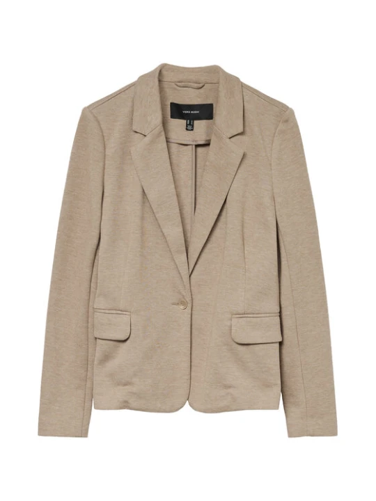 Foto del prodotto Vero Moda Giacca da abito Julia 10154123 Beige Regular Fit