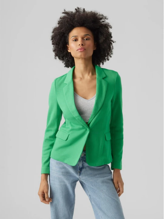 Foto del prodotto Vero Moda Giacca da abito Julia 10154123 Verde Regular Fit