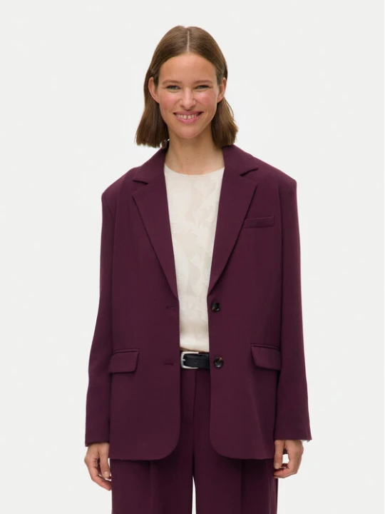 Foto del prodotto Vero Moda Giacca da abito Michell 10336375 Viola Oversize