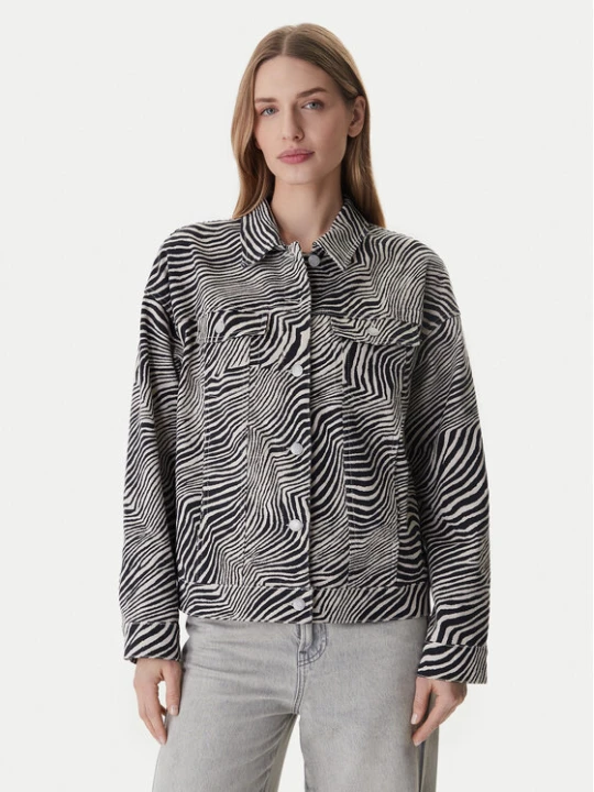 Foto del prodotto Vero Moda Giacca di jeans Tessa 10329961 Grigio Oversize