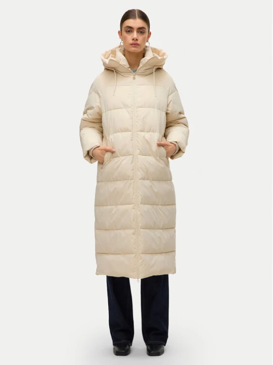 Foto del prodotto Vero Moda Giubbotto invernale Elanor 10332382 Beige Regular Fit
