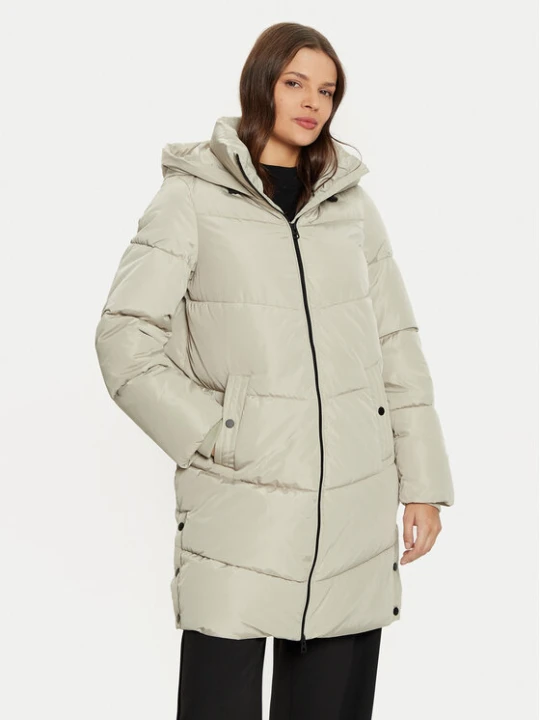 Foto del prodotto Vero Moda Giubbotto invernale Halsey 10290436 Beige Regular Fit
