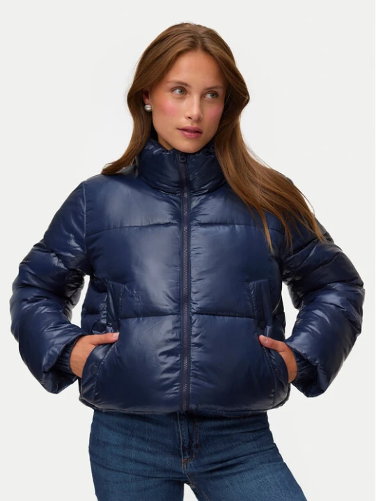 Foto del prodotto Vero Moda Giubbotto invernale Sabrina 10334696 Blu scuro Regular Fit