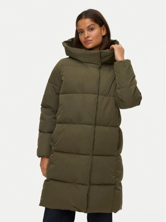 Foto del prodotto Vero Moda Giubbotto invernale Stella 10300030 Verde Regular Fit