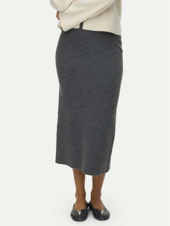 Foto del prodotto Vero Moda Gonna a matita Brisa 10334684 Grigio Slim Fit