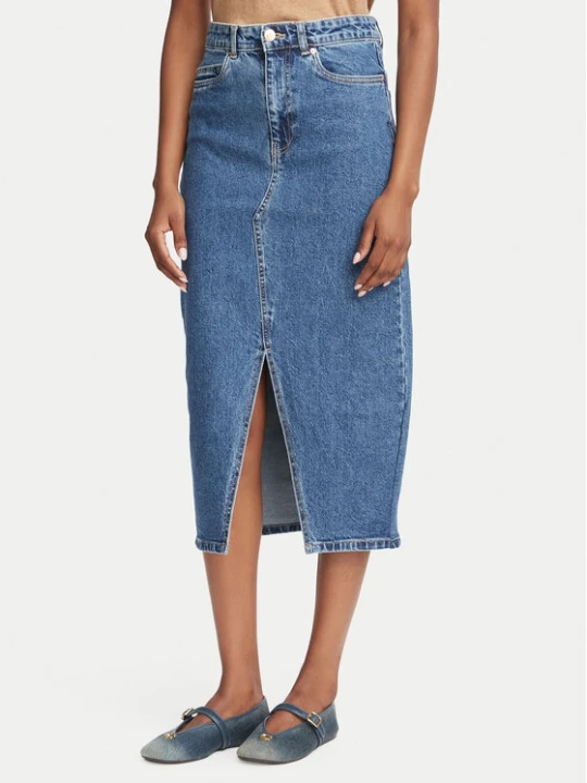Foto del prodotto Vero Moda Gonna di jeans Veri 10295731 Blu Regular Fit