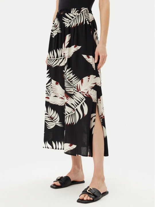 Foto del prodotto Vero Moda Gonna maxi Easy Joy 10302047 Nero Regular Fit