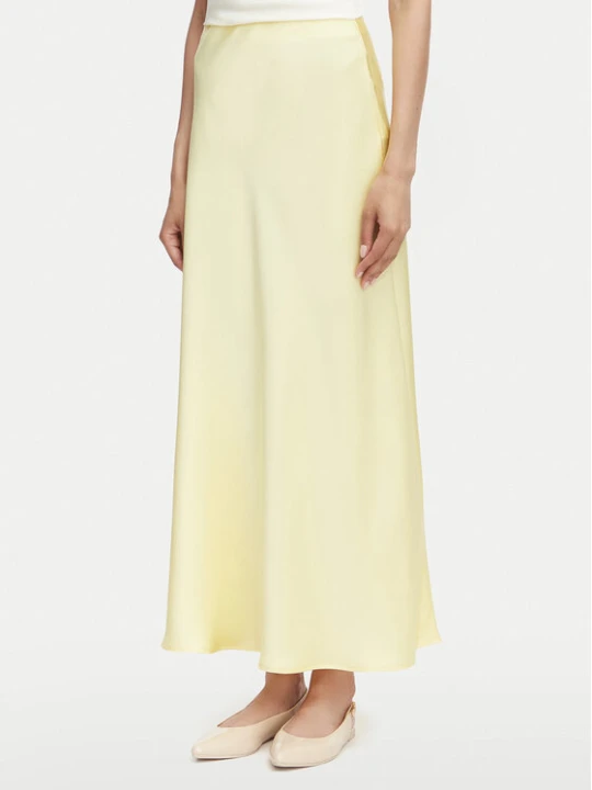 Foto del prodotto Vero Moda Gonna maxi Livia 10350079 Giallo chiaro Regular Fit