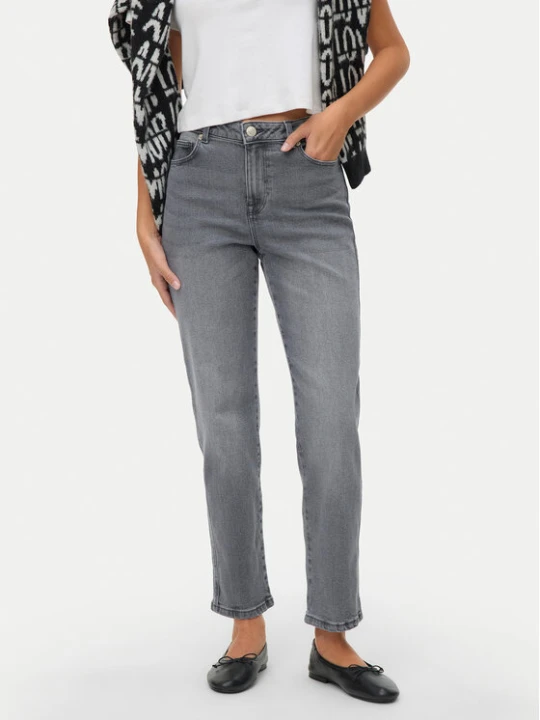 Foto del prodotto Vero Moda Jeans Amara 10337794 Grigio Straight Fit