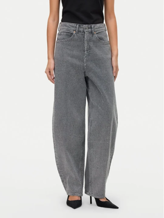 Foto del prodotto Vero Moda Jeans Billie 10336831 Grigio Loose Fit