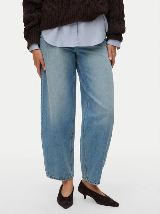 Foto del prodotto Vero Moda Jeans Billie 10351773 Blu Barrel Fit