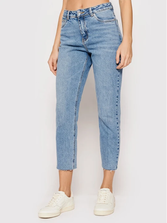 Foto del prodotto Vero Moda Jeans Brenda 10247009 Blu Straight Fit