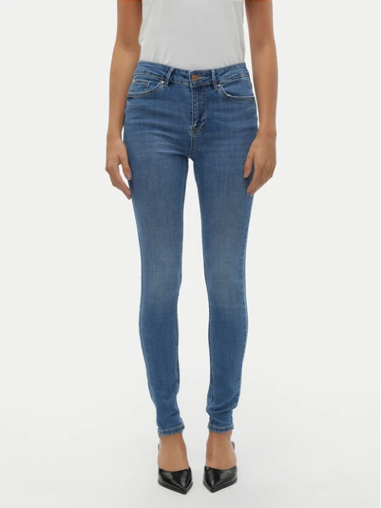 Foto del prodotto Vero Moda Jeans Flash 10300173 Blu Skinny Fit
