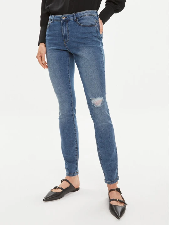 Foto del prodotto Vero Moda Jeans June 10301199 Blu Skinny Fit