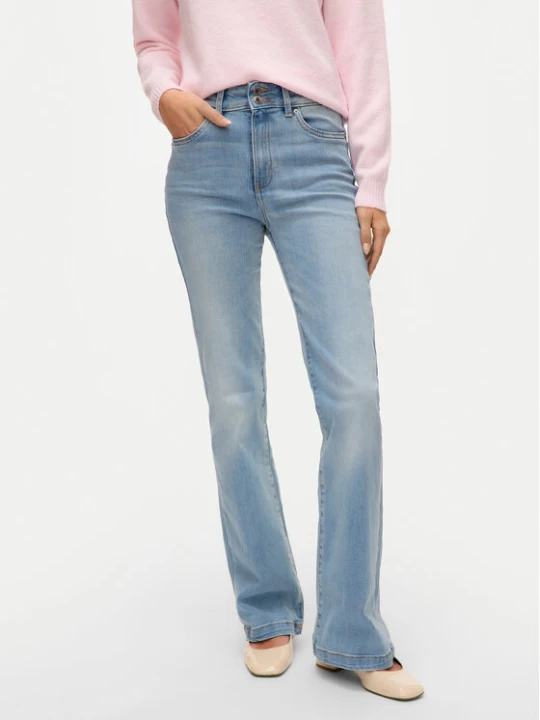 Foto del prodotto Vero Moda Jeans Tanna 10325960 Blu Flared Fit