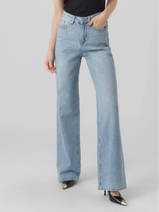 Foto del prodotto Vero Moda Jeans Tessa 10283858 Blu Wide Leg