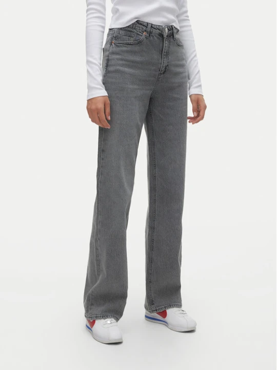 Foto del prodotto Vero Moda Jeans Tessa 10287304 Grigio Wide Leg