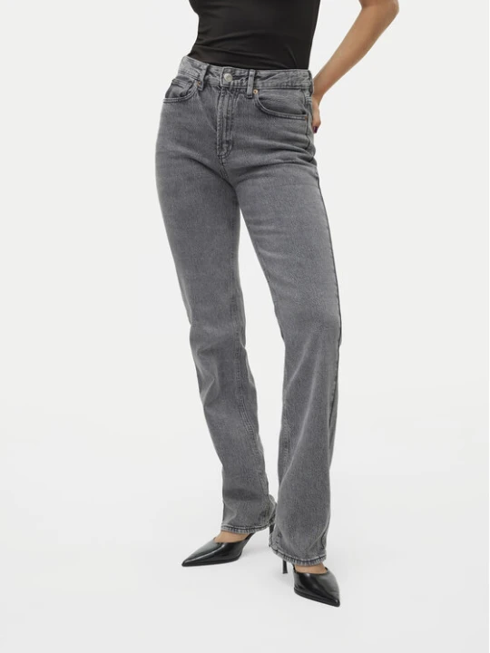 Foto del prodotto Vero Moda Jeans Tessa 10320583 Grigio Straight Fit