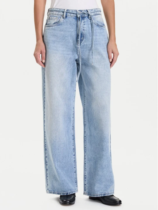 Foto del prodotto Vero Moda Jeans Wien 10338133 Blu Wide Leg